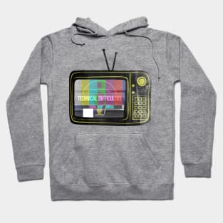 Technical Difficulties Hoodie